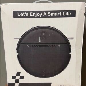 Smart Robot Vacuum Cleaner